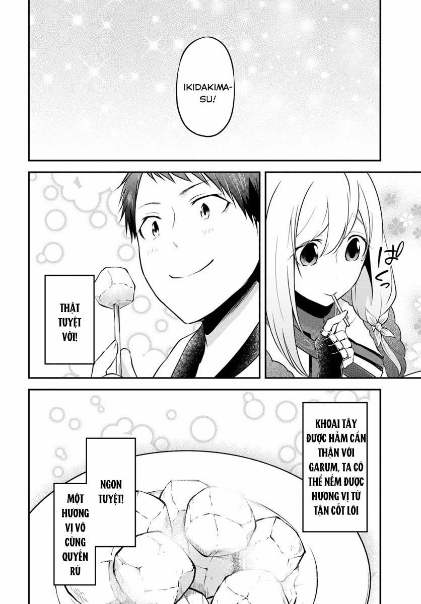 Isekai Cheat Survival Meshi 17 trang 21