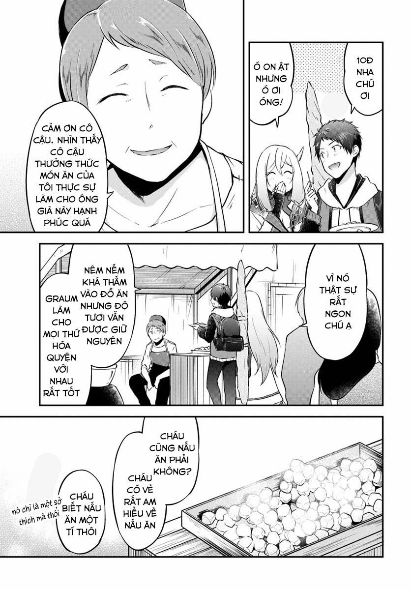 Isekai Cheat Survival Meshi 17 trang 22