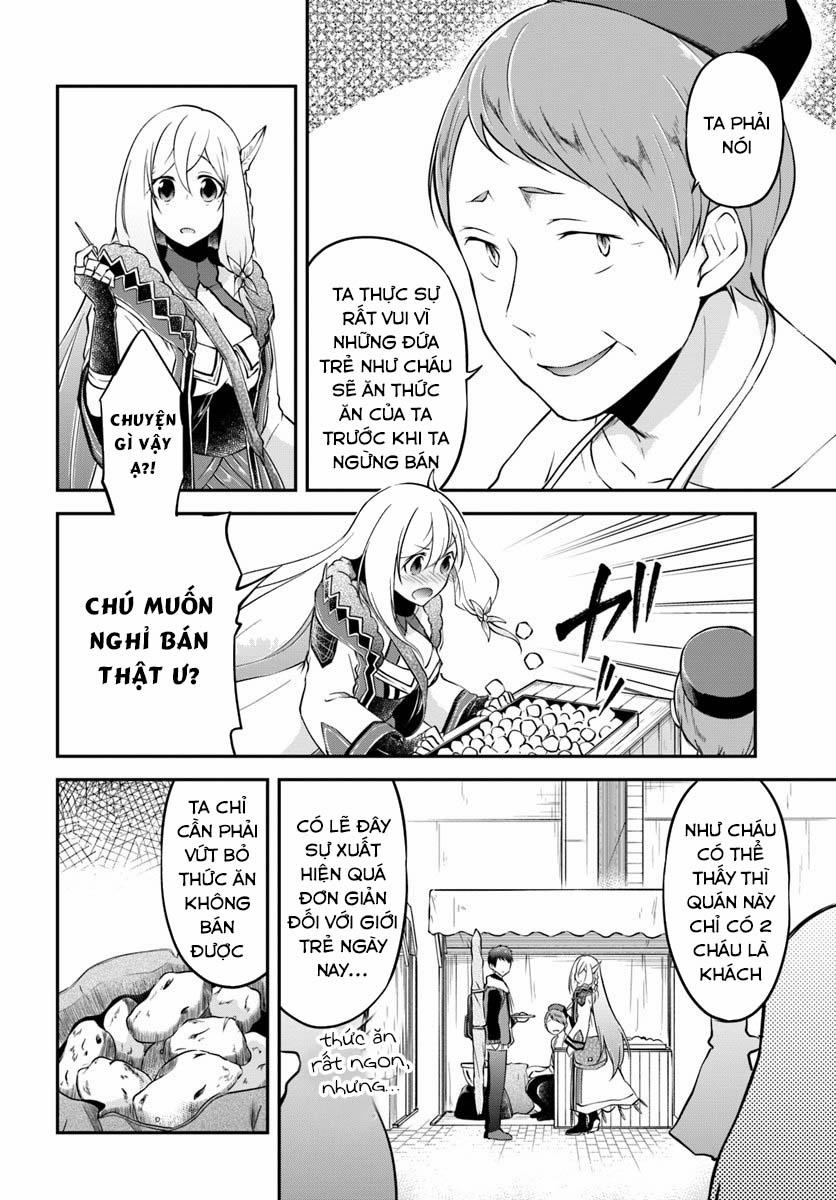 Isekai Cheat Survival Meshi 17 trang 23