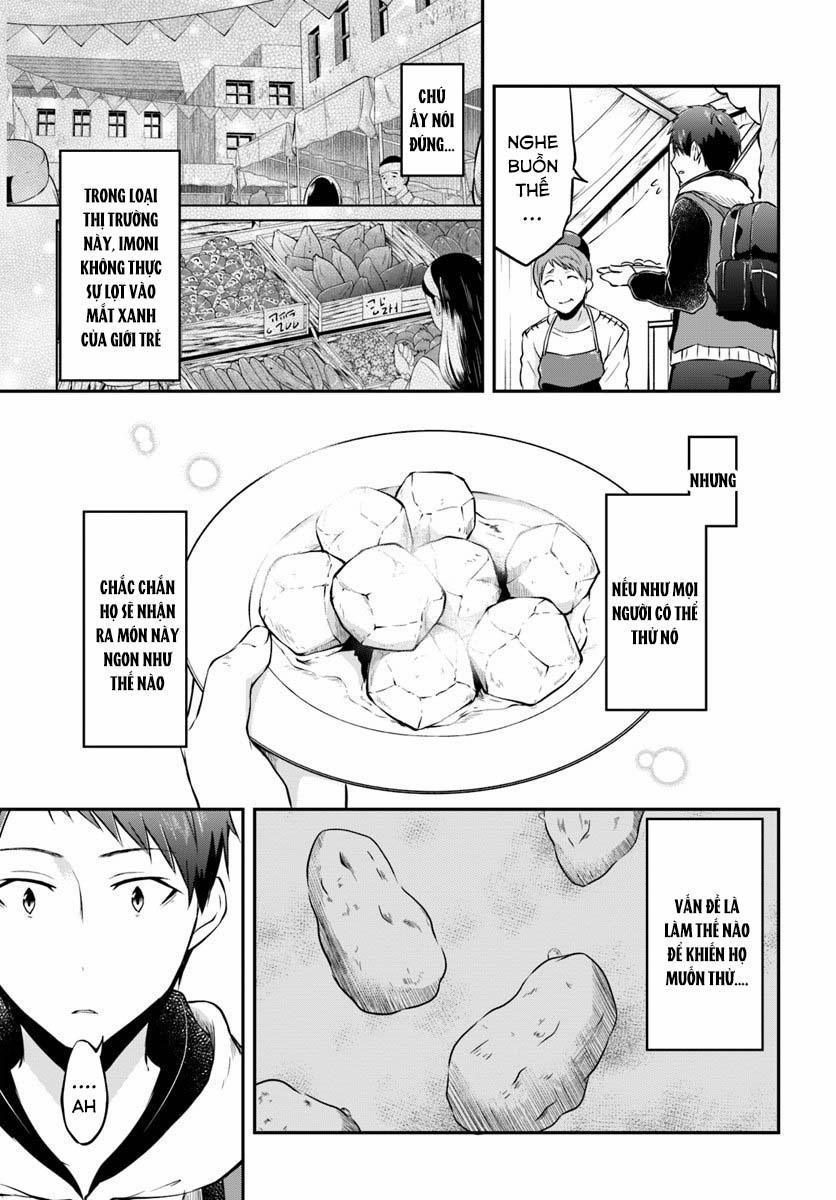 Isekai Cheat Survival Meshi 17 trang 24