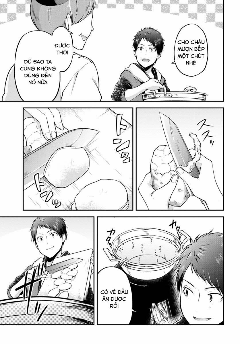 Isekai Cheat Survival Meshi 17 trang 26