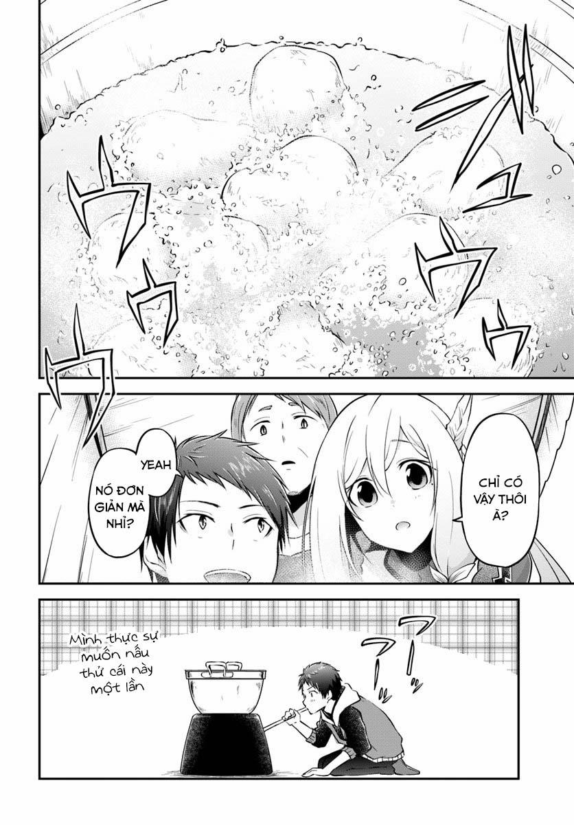 Isekai Cheat Survival Meshi 17 trang 27