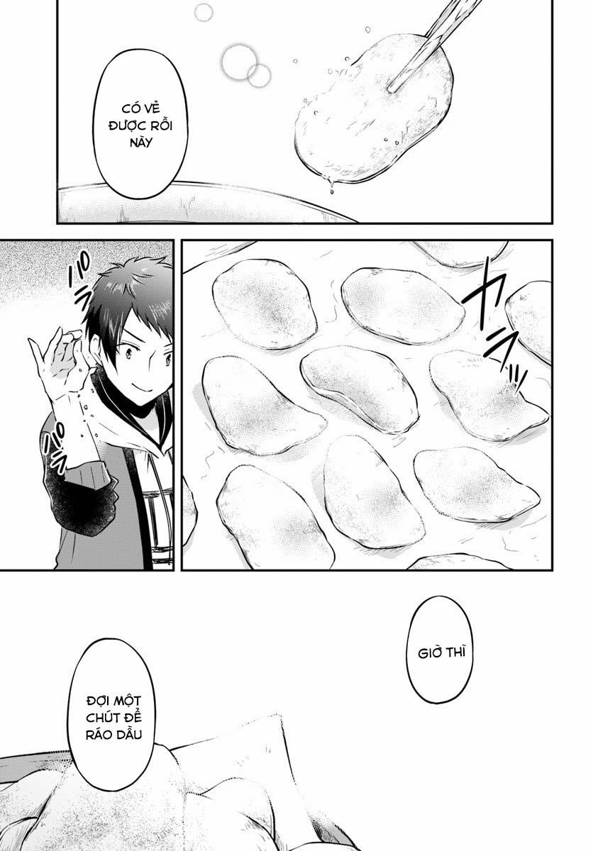 Isekai Cheat Survival Meshi 17 trang 28