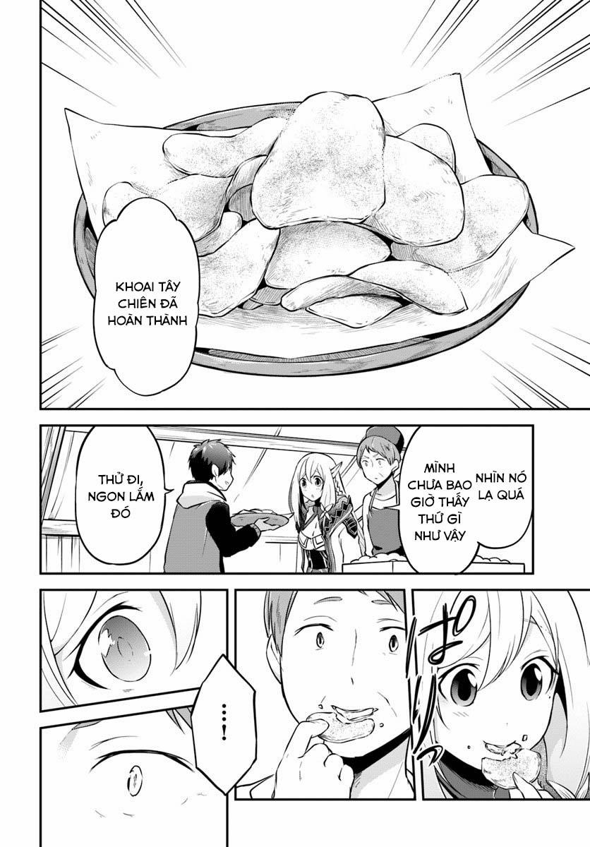 Isekai Cheat Survival Meshi 17 trang 29