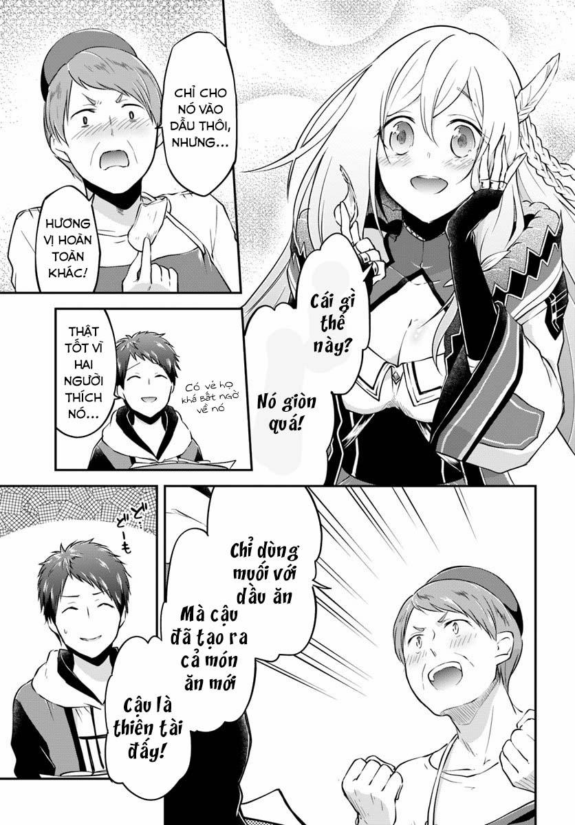 Isekai Cheat Survival Meshi 17 trang 30