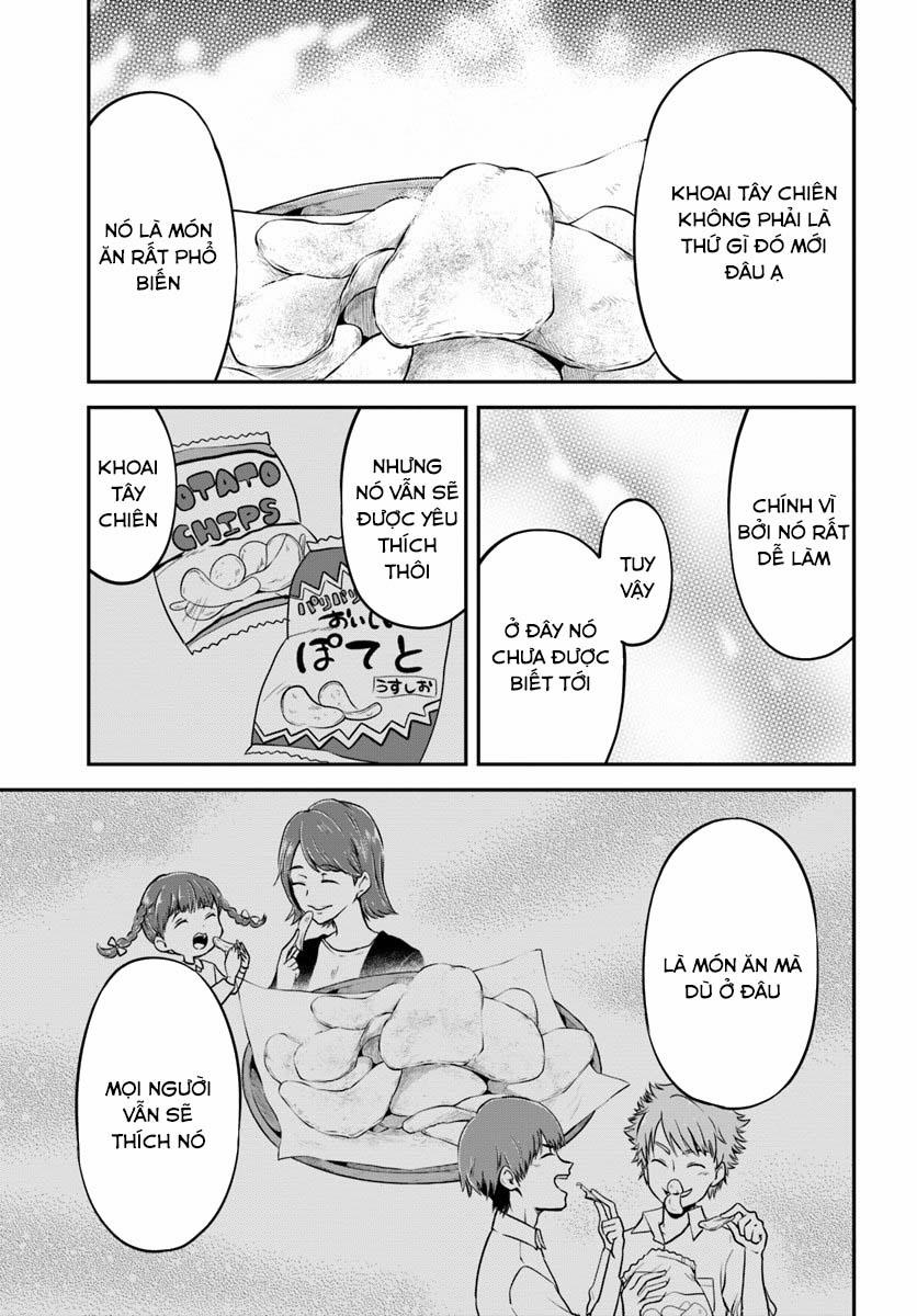 Isekai Cheat Survival Meshi 17 trang 32