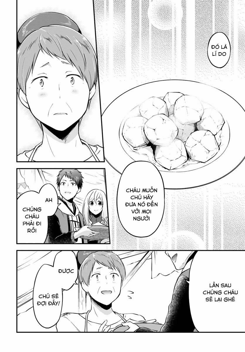 Isekai Cheat Survival Meshi 17 trang 33