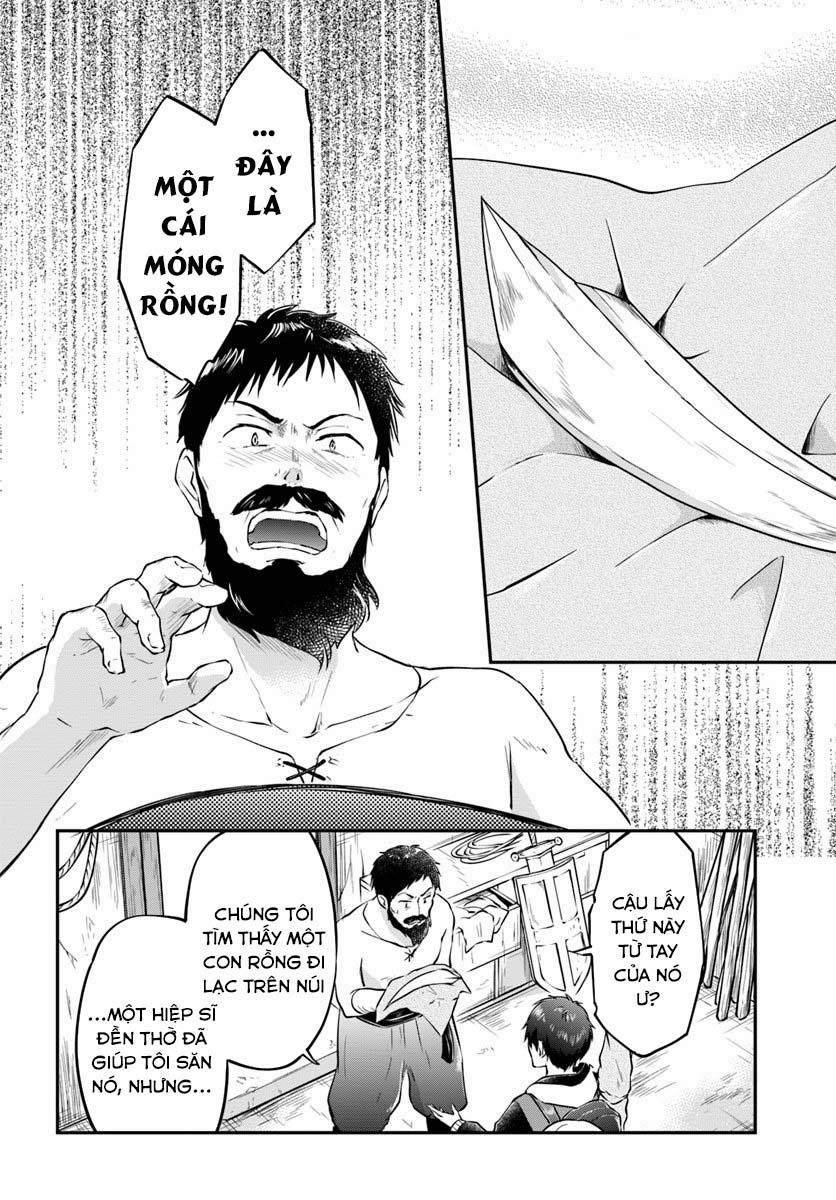 Isekai Cheat Survival Meshi 17 trang 5