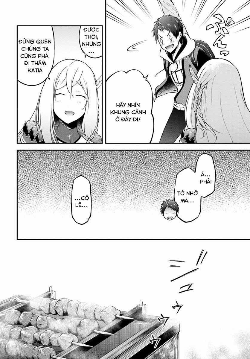 Isekai Cheat Survival Meshi 17 trang 9