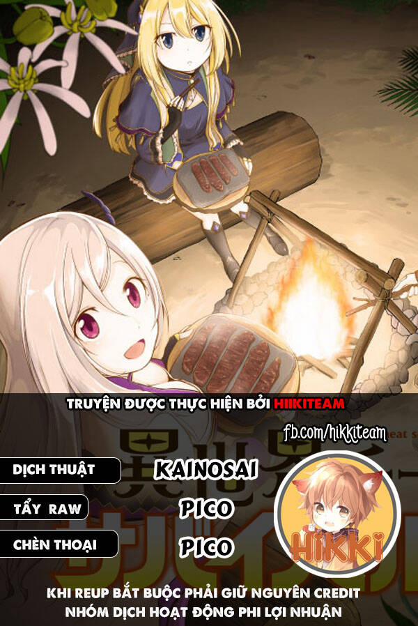Isekai Cheat Survival Meshi 18 trang 0