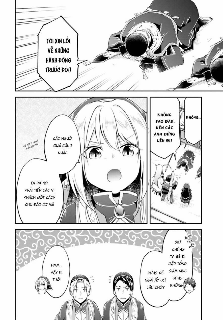 Isekai Cheat Survival Meshi 18 trang 11