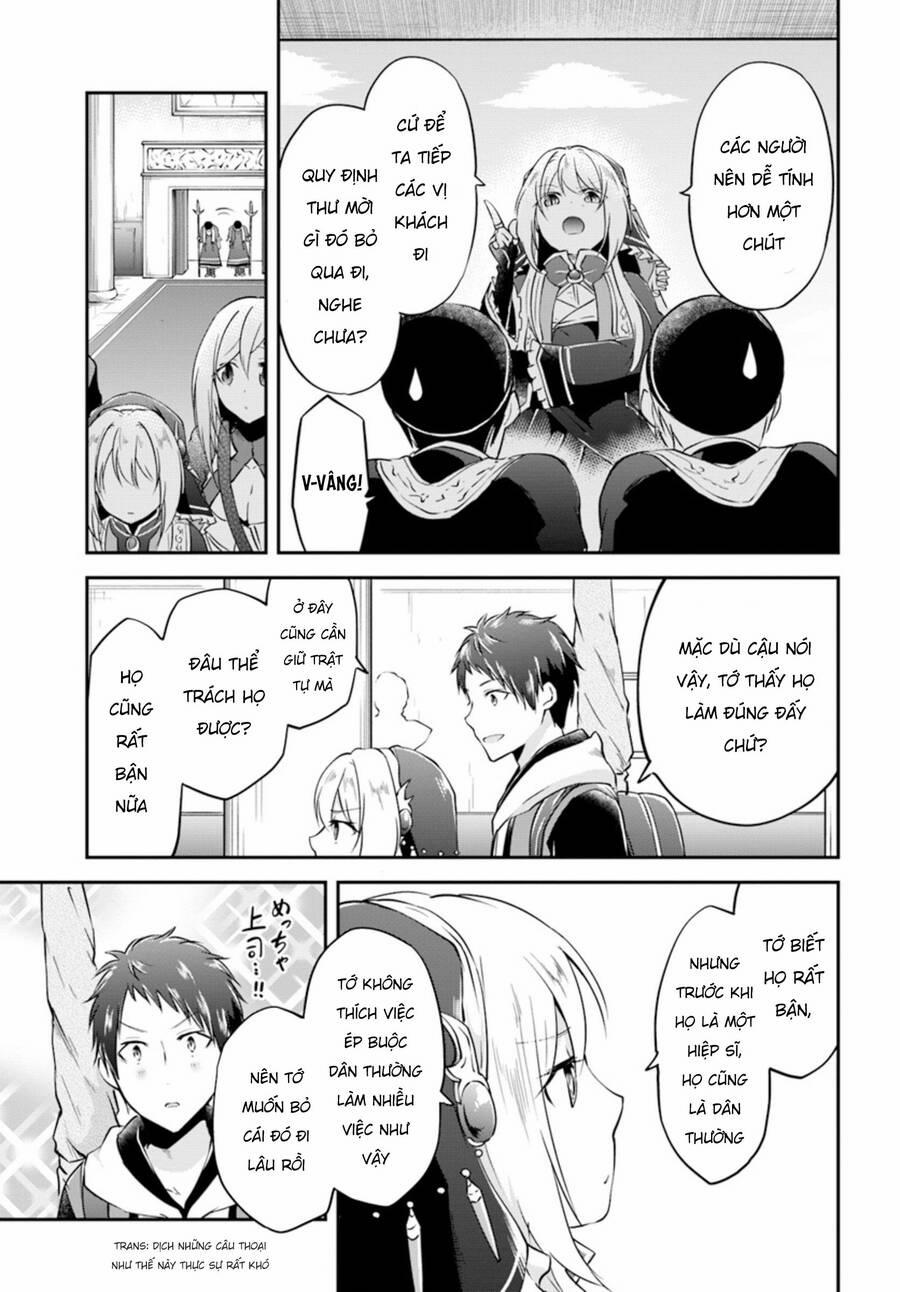 Isekai Cheat Survival Meshi 18 trang 12