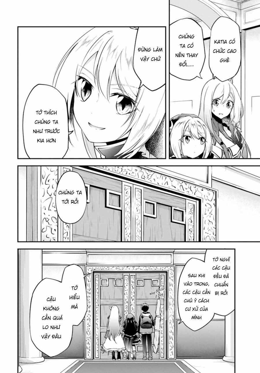 Isekai Cheat Survival Meshi 18 trang 13