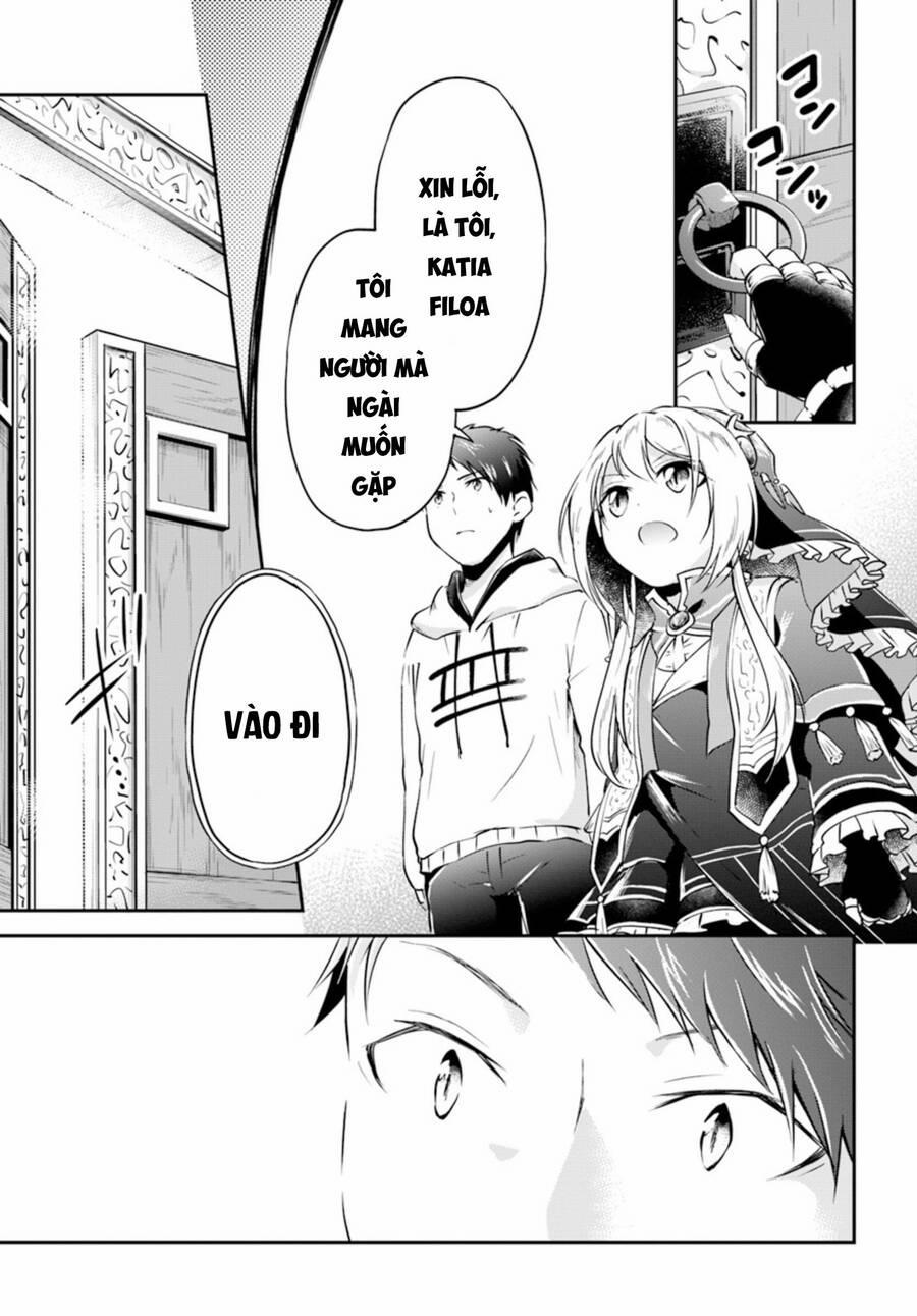 Isekai Cheat Survival Meshi 18 trang 14