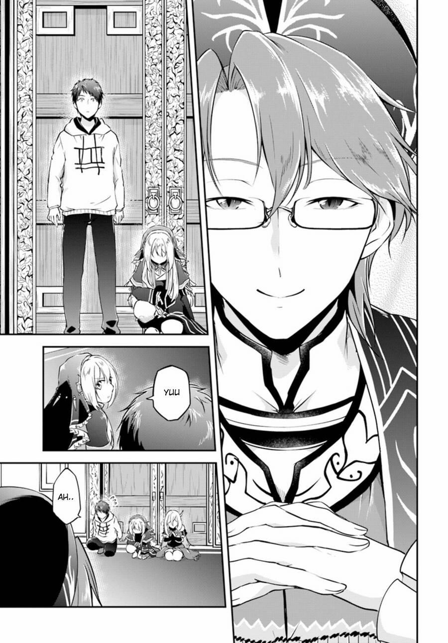 Isekai Cheat Survival Meshi 18 trang 16