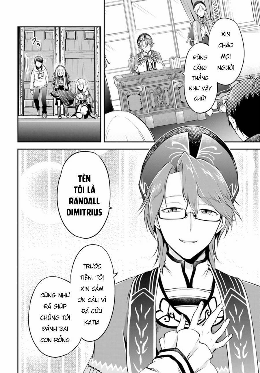 Isekai Cheat Survival Meshi 18 trang 17