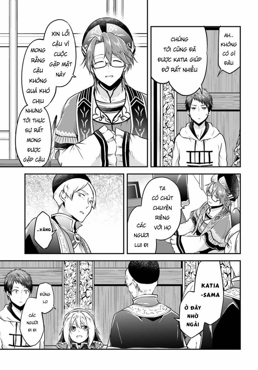 Isekai Cheat Survival Meshi 18 trang 18