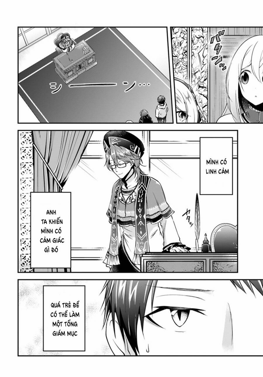 Isekai Cheat Survival Meshi 18 trang 19