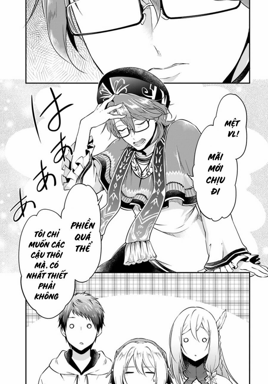 Isekai Cheat Survival Meshi 18 trang 20