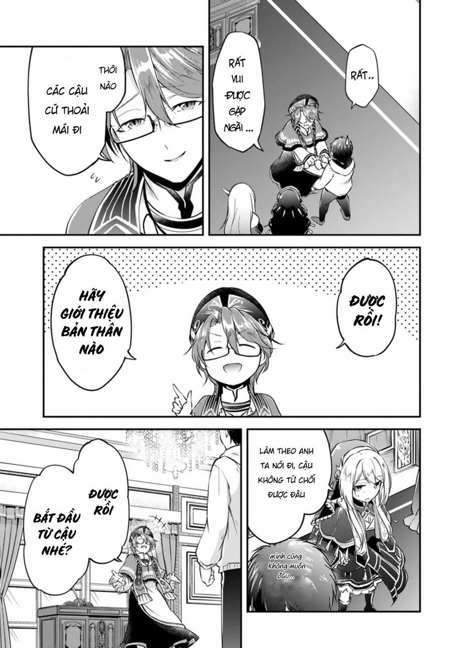 Isekai Cheat Survival Meshi 18 trang 22