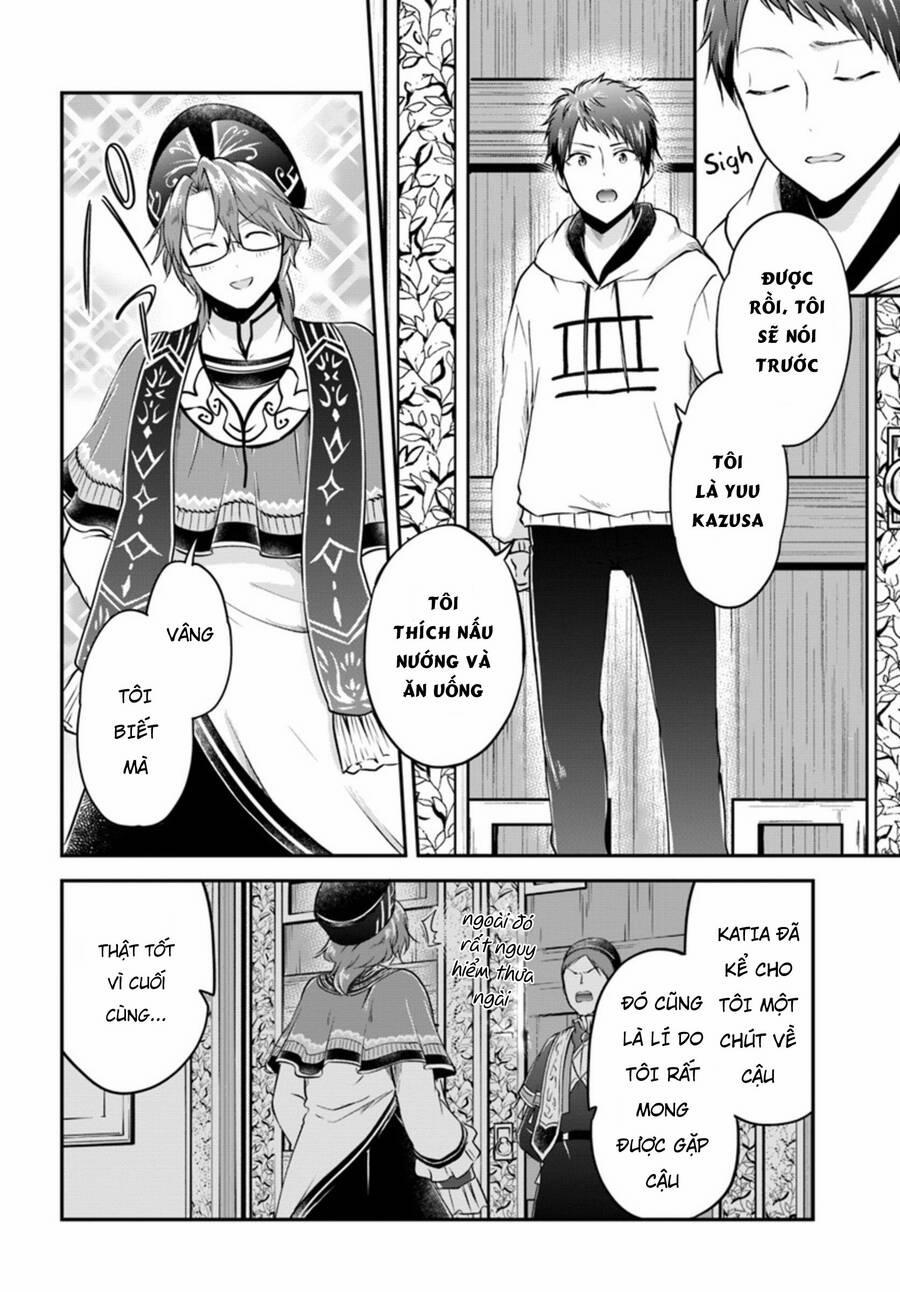 Isekai Cheat Survival Meshi 18 trang 23