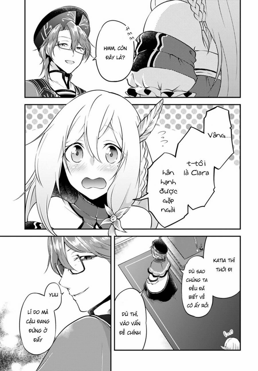 Isekai Cheat Survival Meshi 18 trang 24