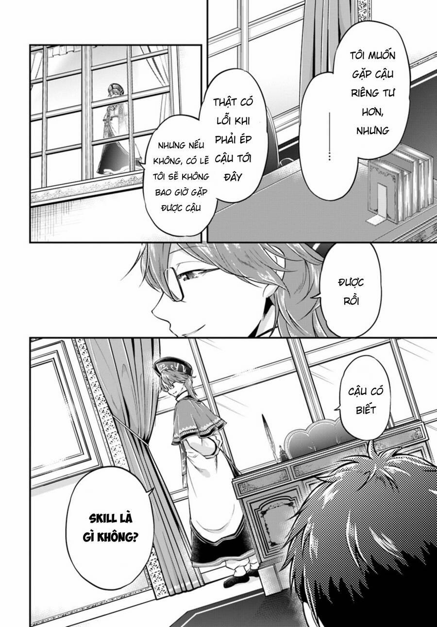 Isekai Cheat Survival Meshi 18 trang 27