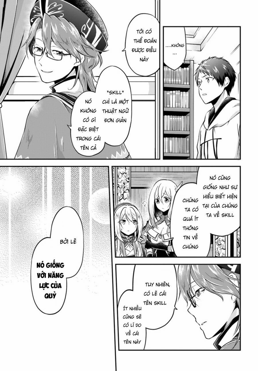 Isekai Cheat Survival Meshi 18 trang 28