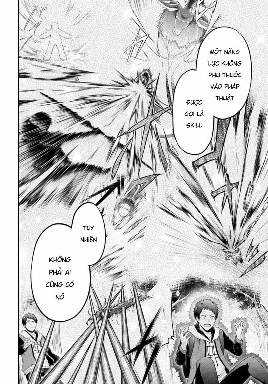 Isekai Cheat Survival Meshi 18 trang 29