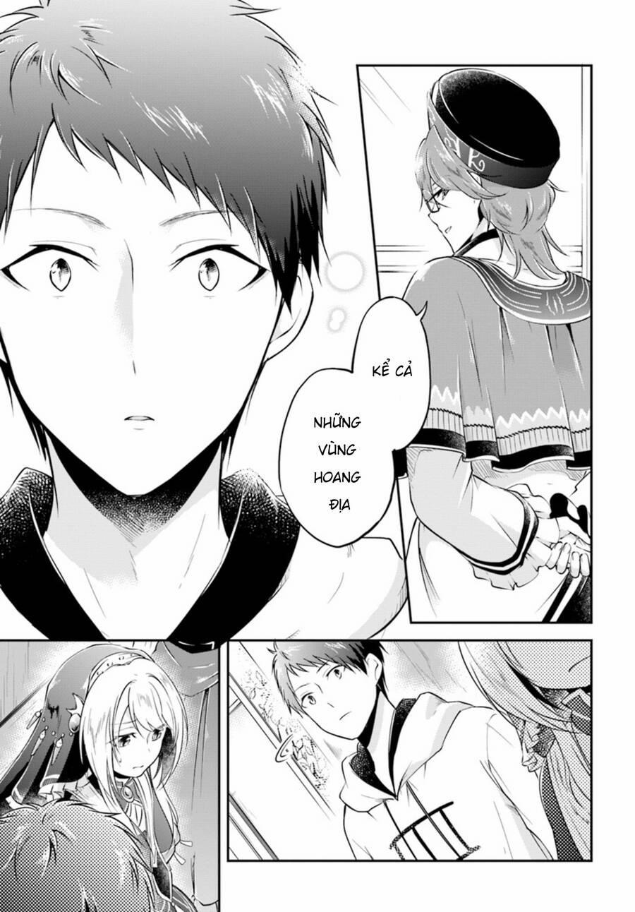 Isekai Cheat Survival Meshi 18 trang 32