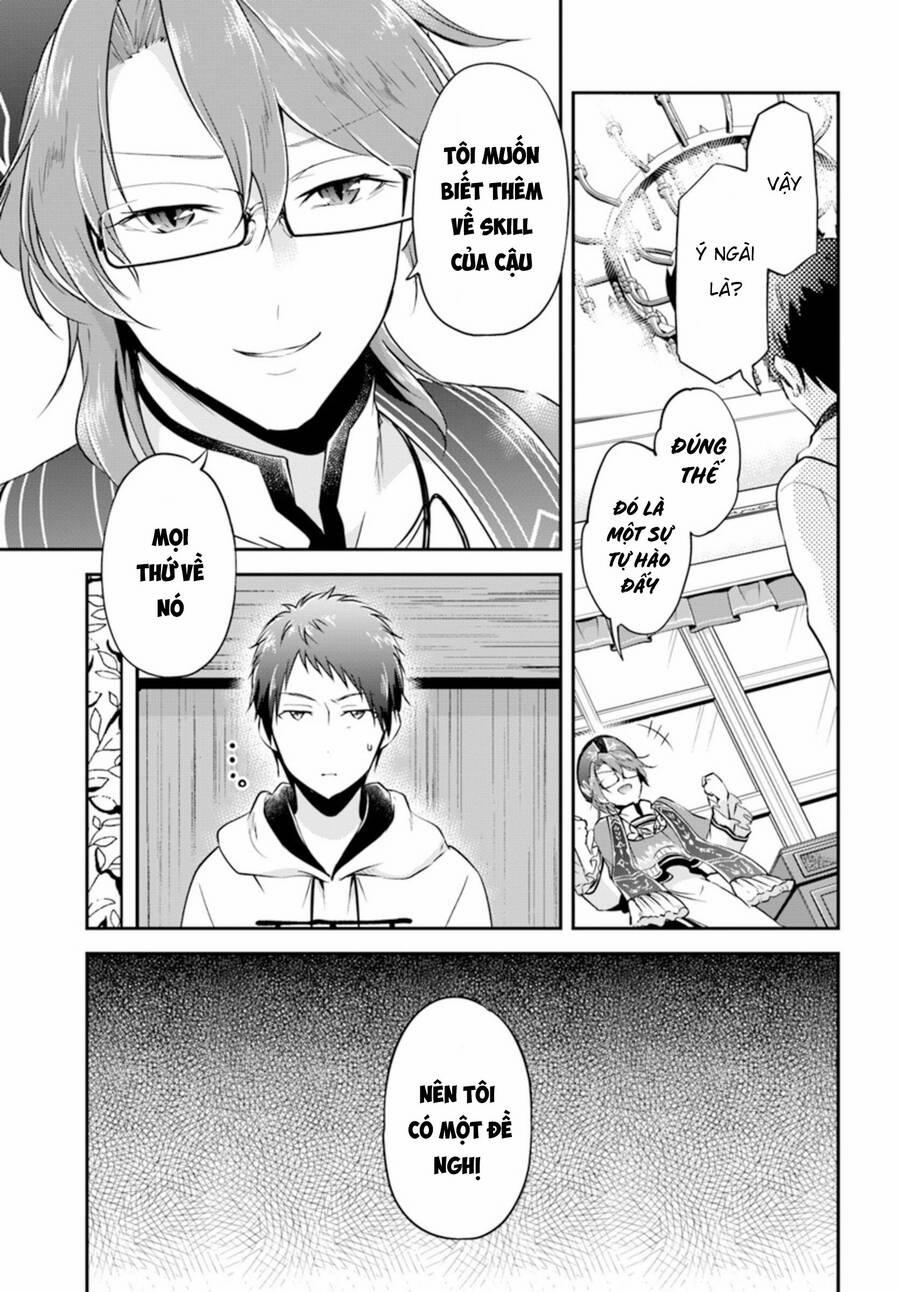 Isekai Cheat Survival Meshi 18 trang 34