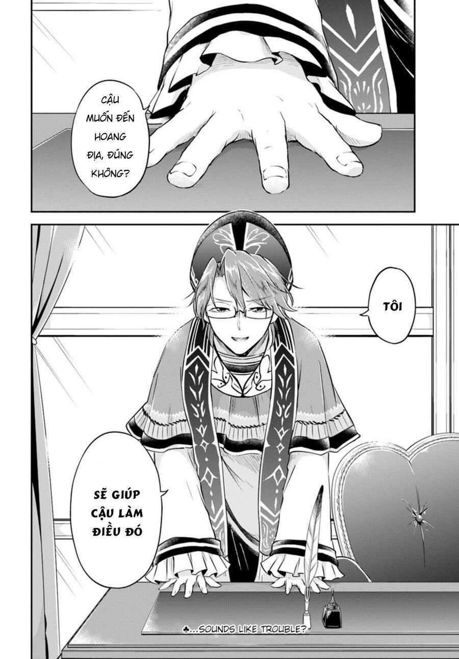 Isekai Cheat Survival Meshi 18 trang 35