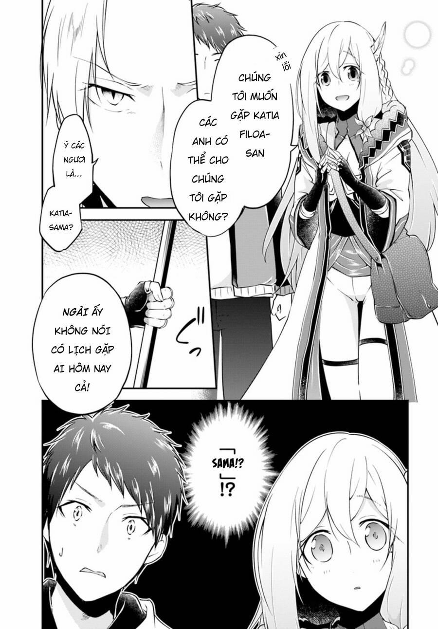 Isekai Cheat Survival Meshi 18 trang 4