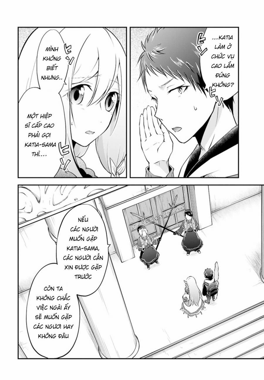 Isekai Cheat Survival Meshi 18 trang 5