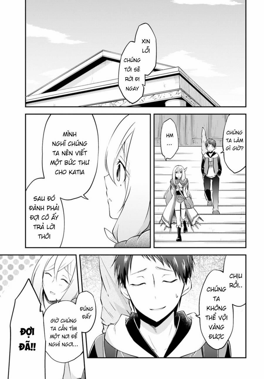 Isekai Cheat Survival Meshi 18 trang 6