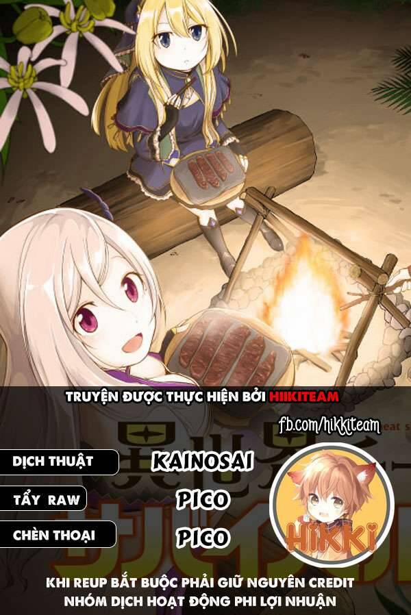 Isekai Cheat Survival Meshi 19 trang 0