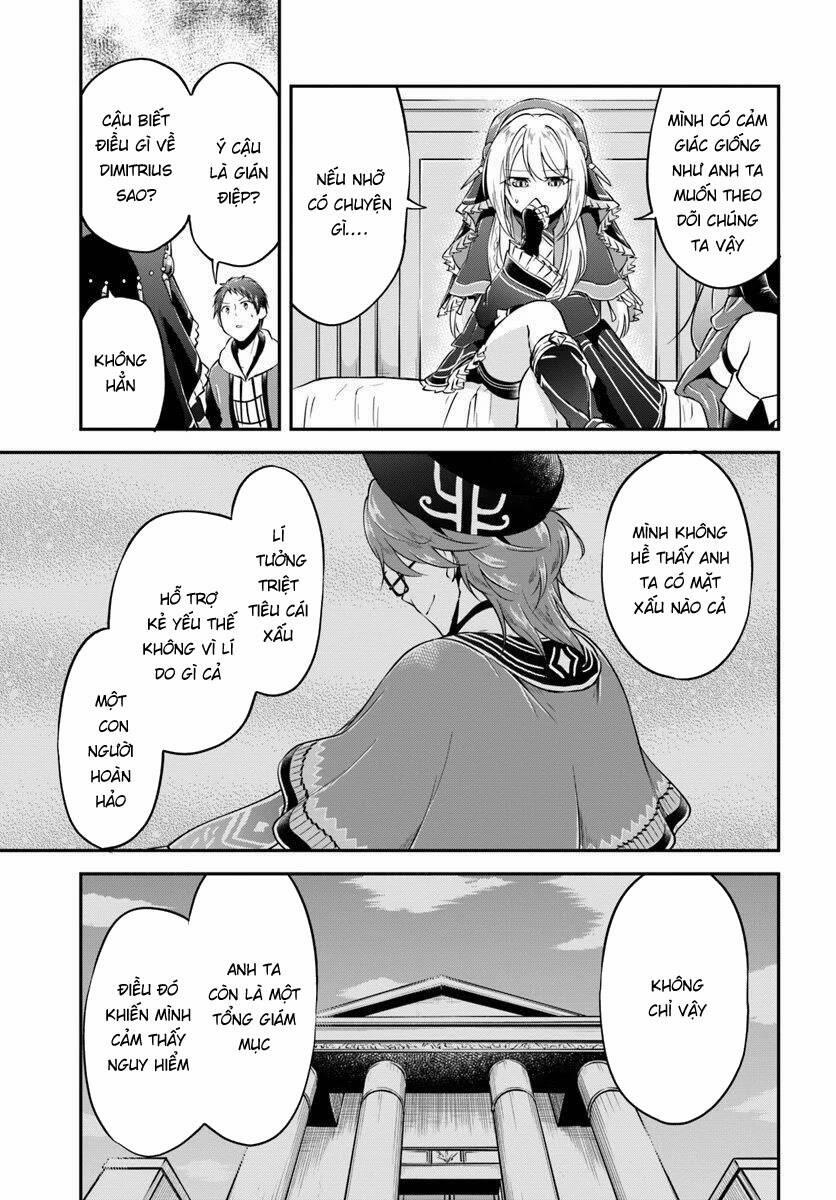 Isekai Cheat Survival Meshi 19 trang 10