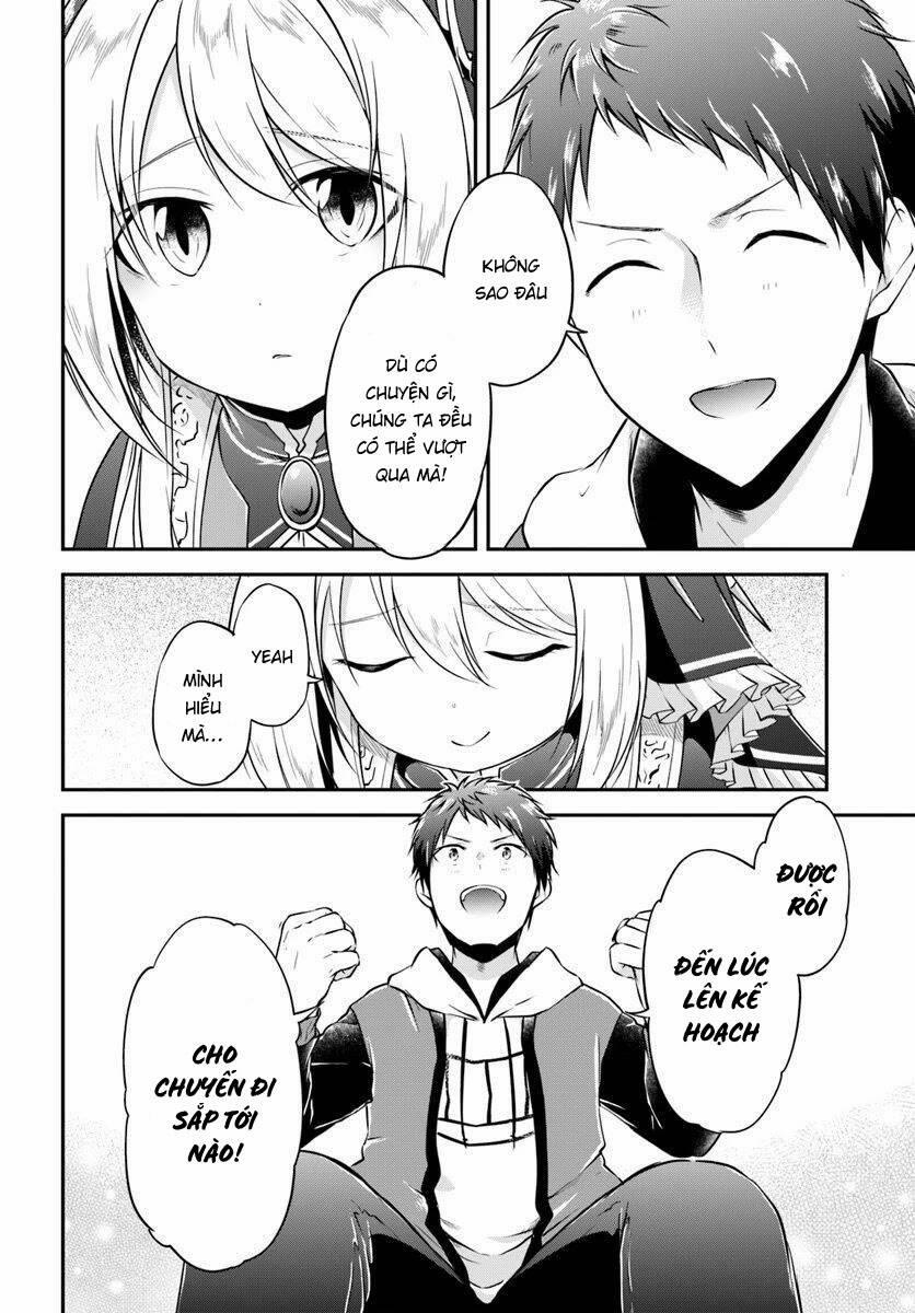 Isekai Cheat Survival Meshi 19 trang 11