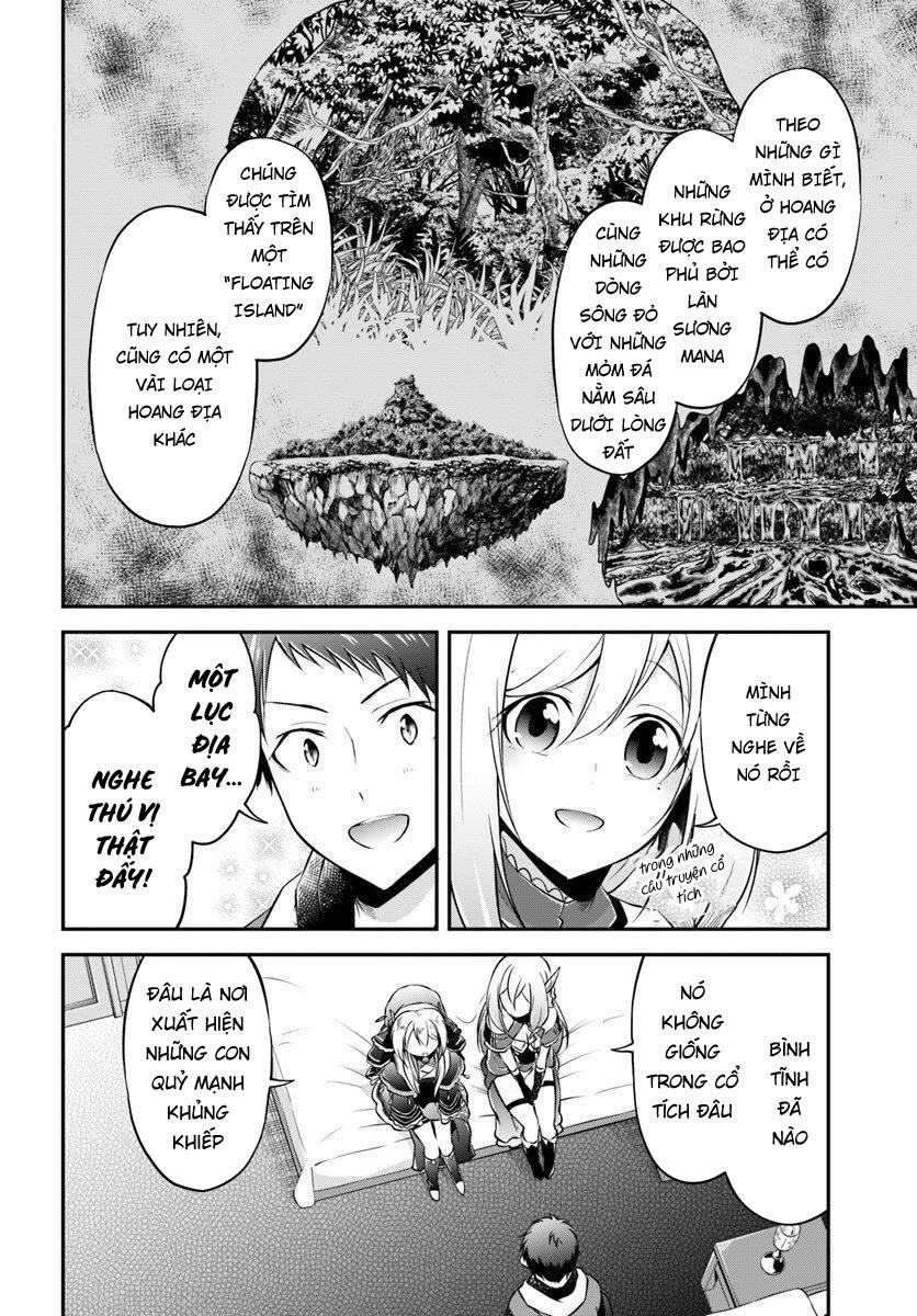 Isekai Cheat Survival Meshi 19 trang 13