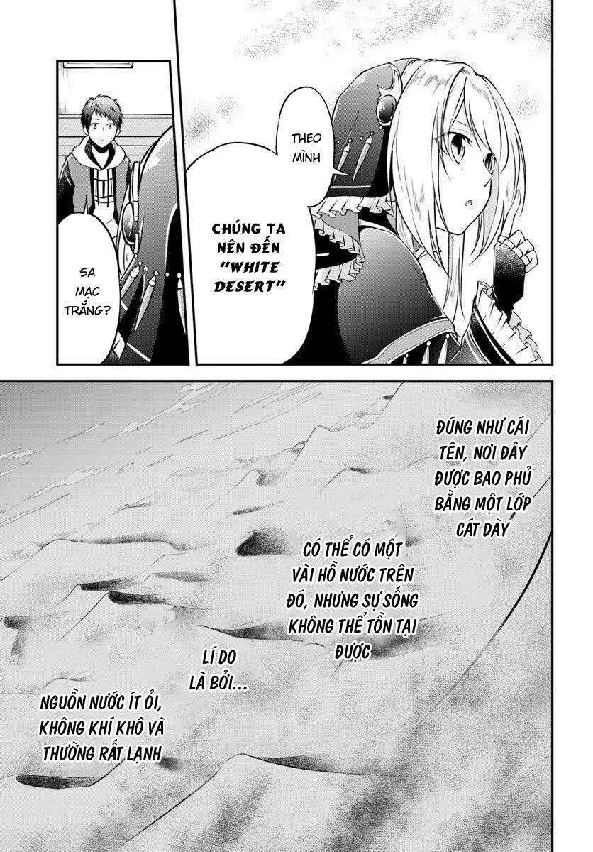 Isekai Cheat Survival Meshi 19 trang 14