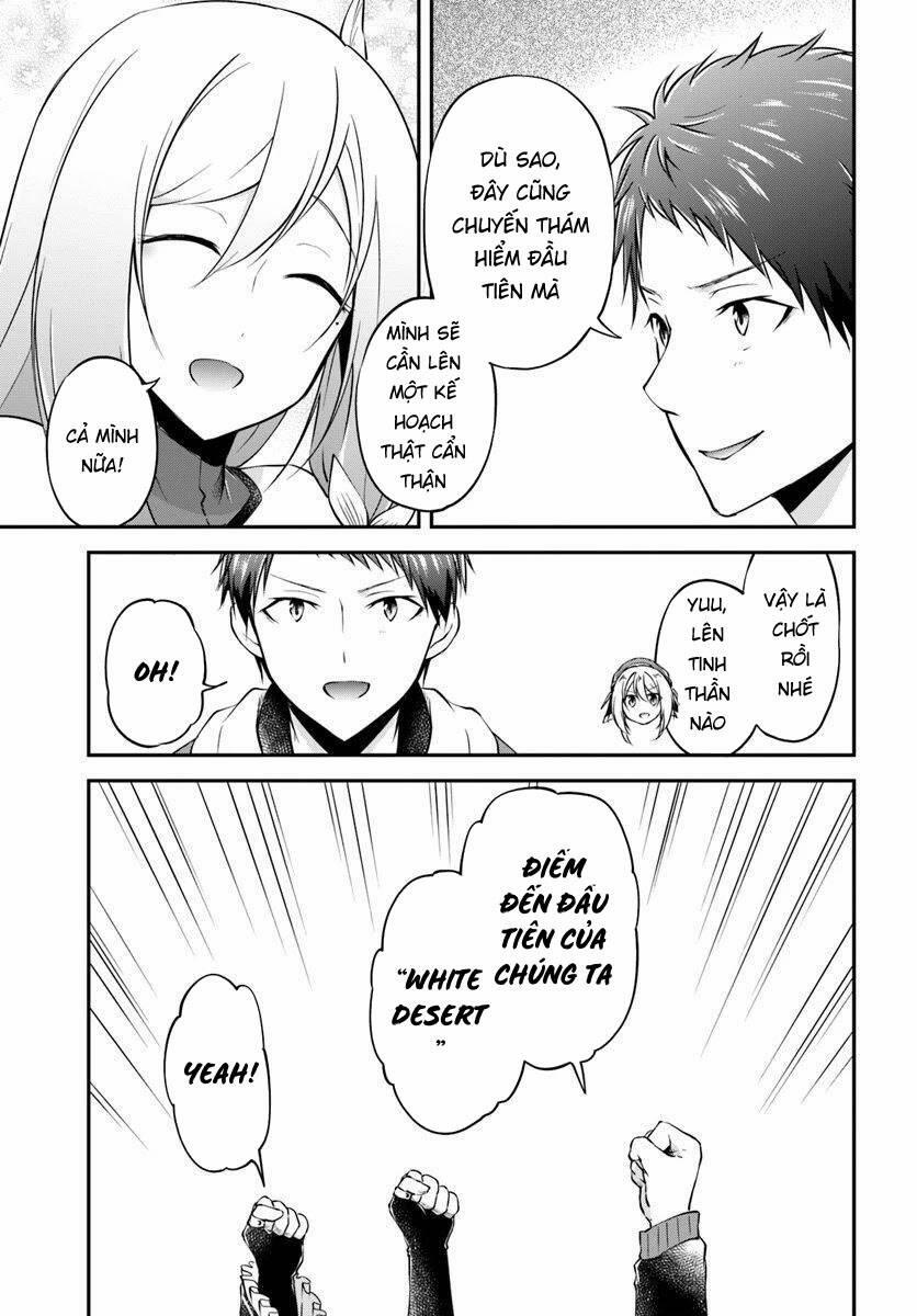 Isekai Cheat Survival Meshi 19 trang 16