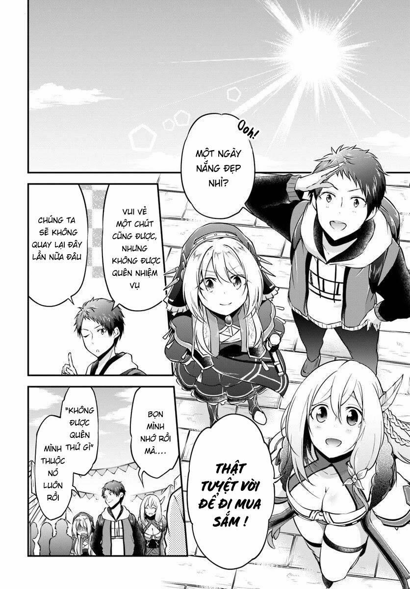 Isekai Cheat Survival Meshi 19 trang 17