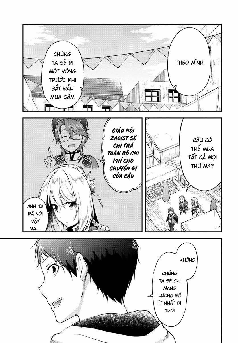 Isekai Cheat Survival Meshi 19 trang 18