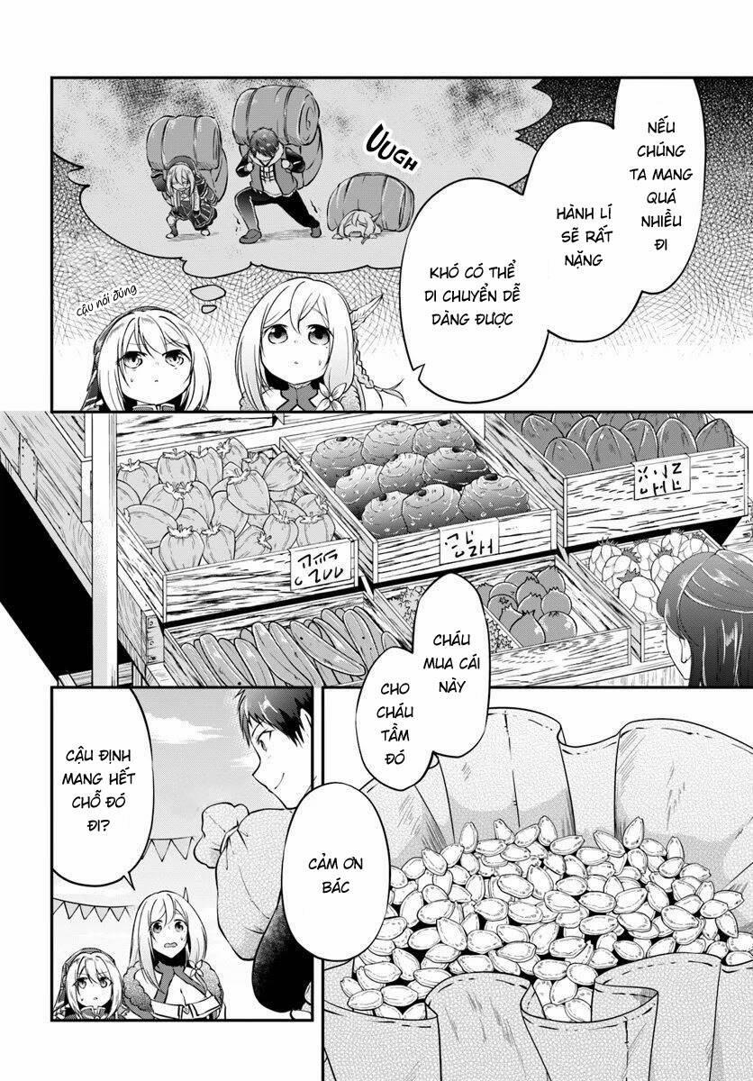 Isekai Cheat Survival Meshi 19 trang 19