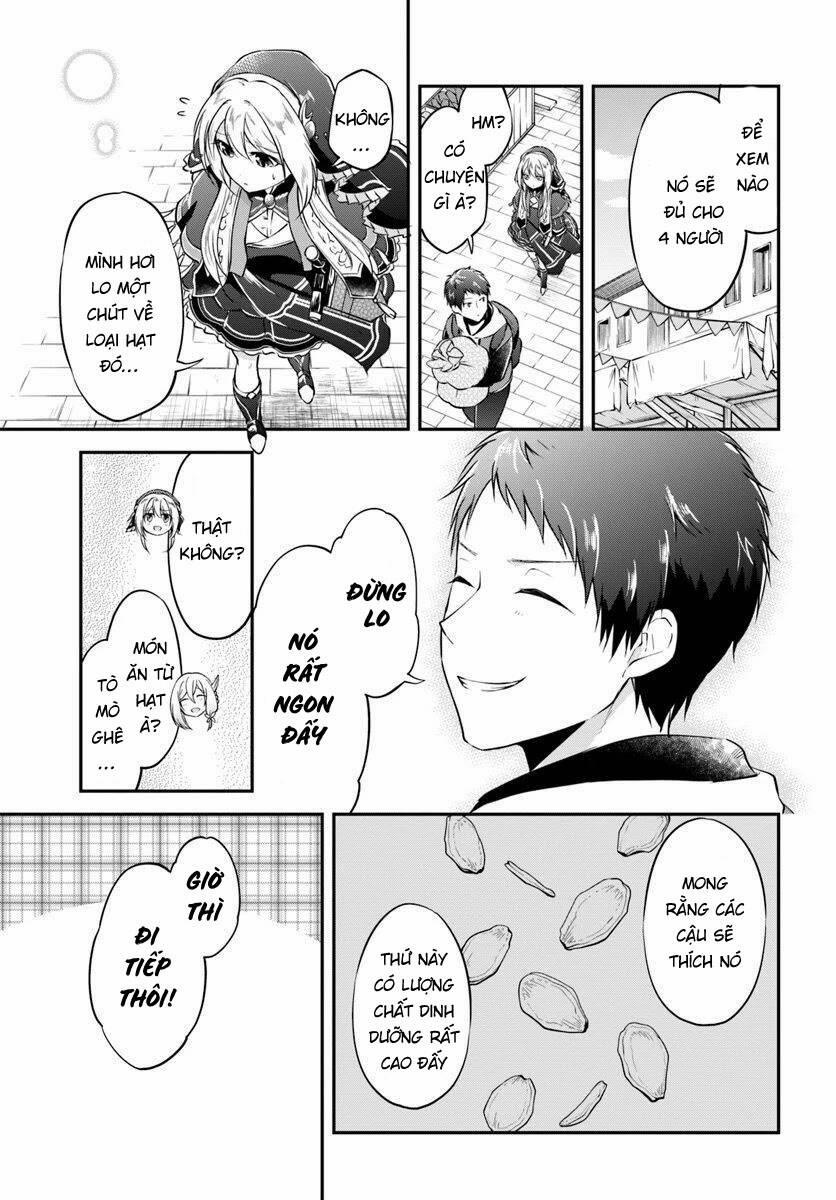 Isekai Cheat Survival Meshi 19 trang 20