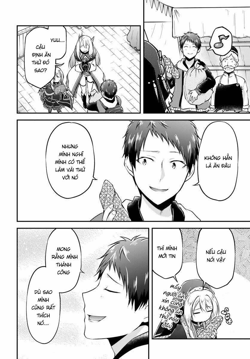 Isekai Cheat Survival Meshi 19 trang 23