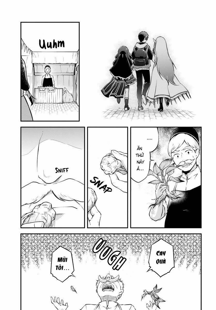 Isekai Cheat Survival Meshi 19 trang 24