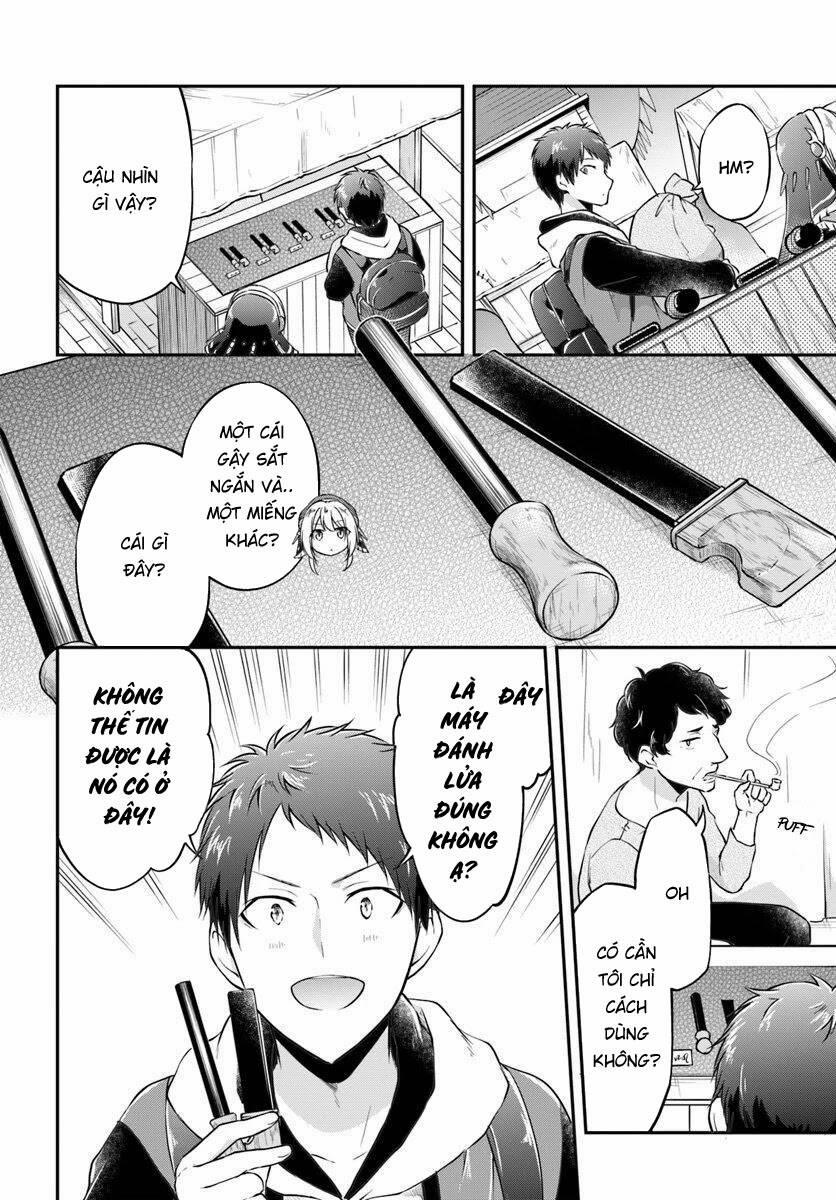 Isekai Cheat Survival Meshi 19 trang 27