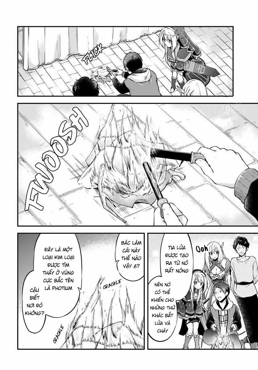 Isekai Cheat Survival Meshi 19 trang 28