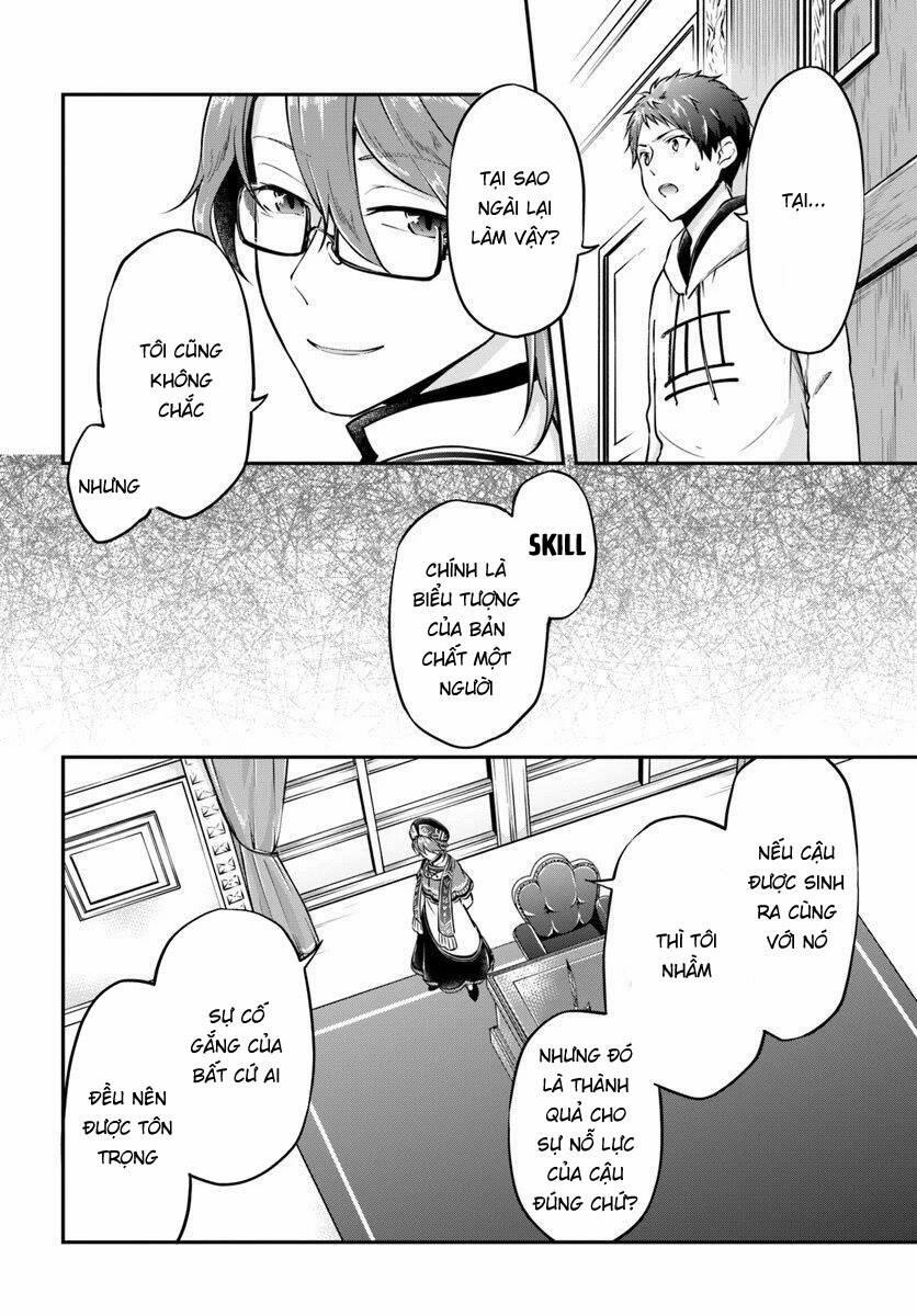 Isekai Cheat Survival Meshi 19 trang 3